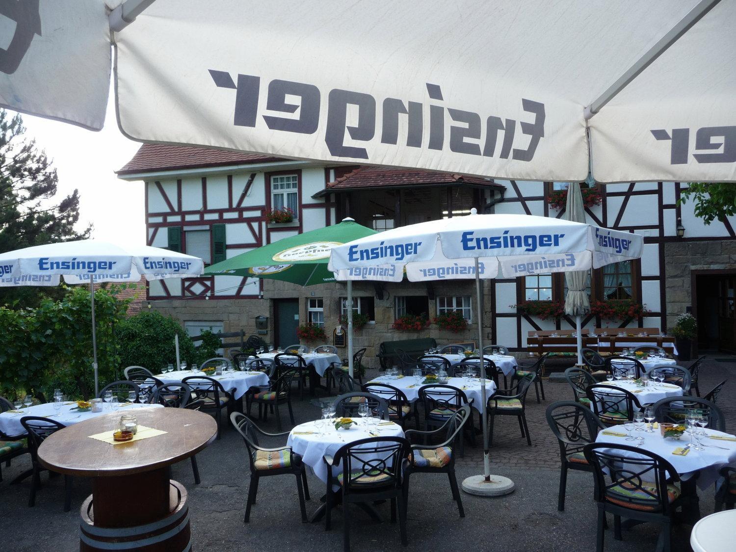 Wengerterstube & Gaestezimmer Kern Oberderdingen Exterior foto